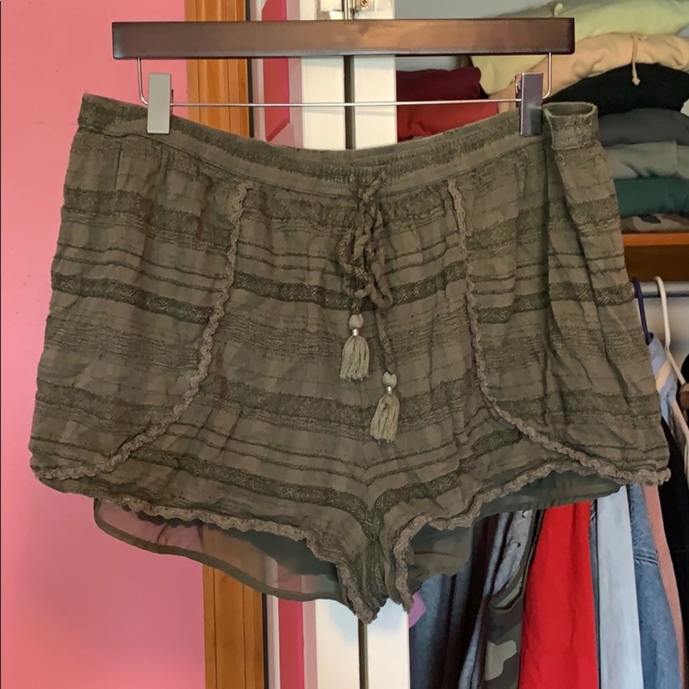 AE Soft Shorts